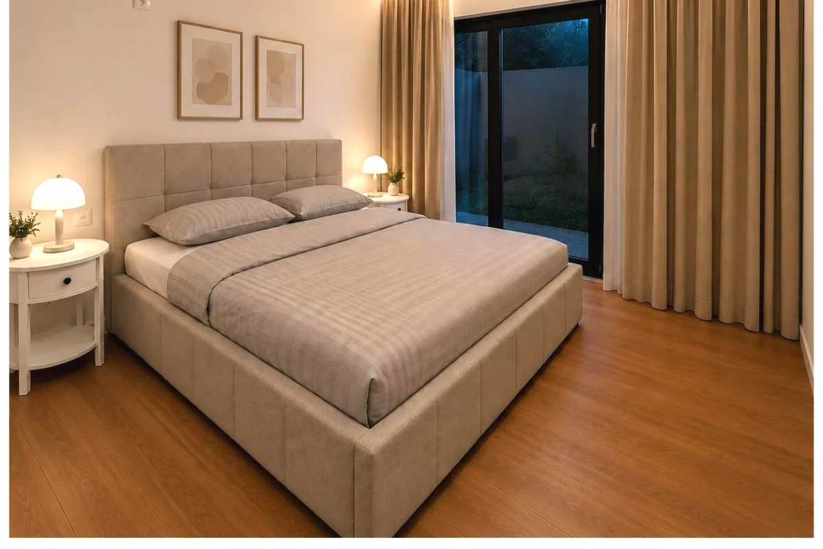 Shtepi me qera Apartament ne Tirane, 2+1, Mobilimi E mobiluar, Pagesa 1,200  Euro.