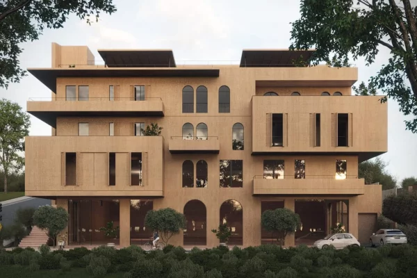 Shtepi ne shitje Apartament ne Sarande, 2+1, Mobilimi Bosh, pa mobiluar, Pagesa 315,000  Euro.
