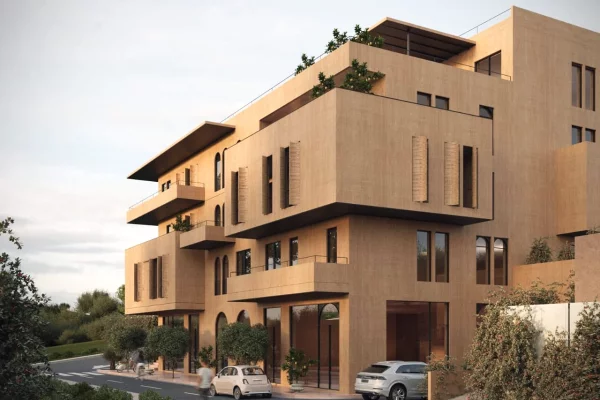 Shtepi ne shitje Apartament ne Sarande, 2+1, Mobilimi Bosh, pa mobiluar, Pagesa 315,000  Euro.