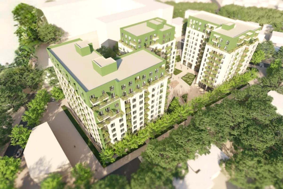 Shtepi ne shitje Apartament ne Tirane, 1+1, Mobilimi Bosh, pa mobiluar, Pagesa 155,530  Euro.