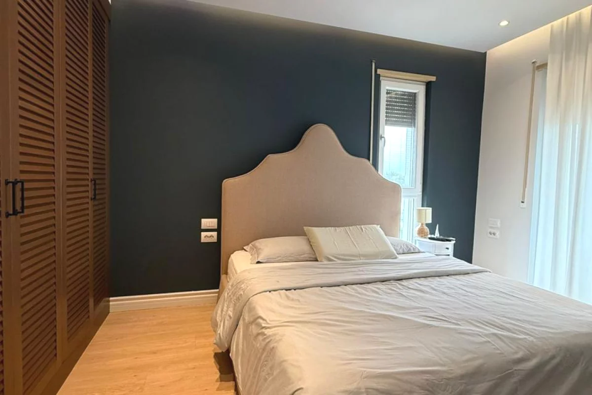 Shtepi ne shitje Apartament ne Durres, 2+1, Mobilimi E mobiluar, Pagesa 480,000  Euro.