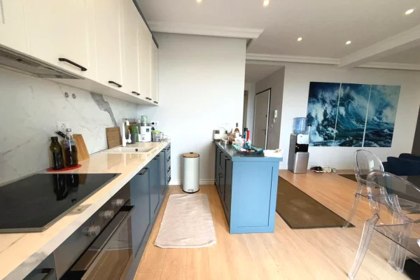 Shtepi ne shitje Apartament ne Durres, 2+1, Mobilimi E mobiluar, Pagesa 480,000  Euro.