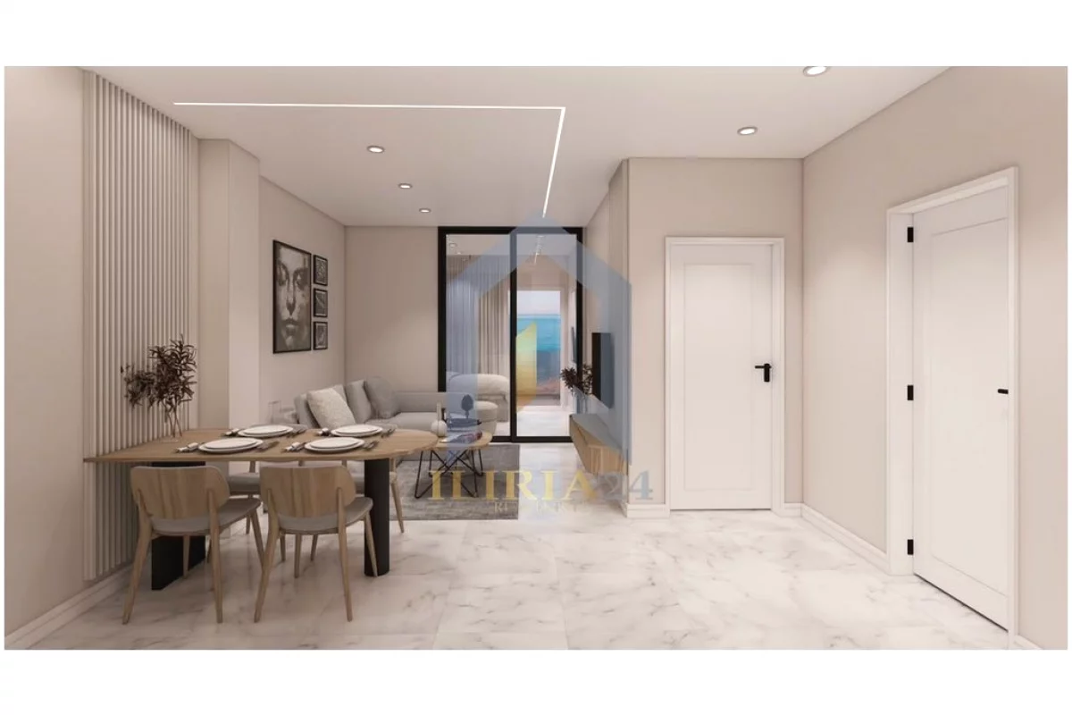 Shtepi ne shitje Apartament ne Lezhe, 2+1, Mobilimi Bosh, pa mobiluar, Pagesa 129,000  Euro.