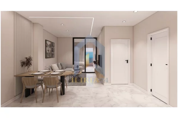 Apartament 2+1 per shitje ne “Shengjin”