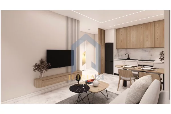Shtepi ne shitje Apartament ne Lezhe, 2+1, Mobilimi Bosh, pa mobiluar, Pagesa 129,000  Euro.