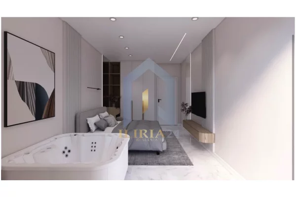 Shtepi ne shitje Apartament ne Lezhe, 2+1, Mobilimi Bosh, pa mobiluar, Pagesa 129,000  Euro.