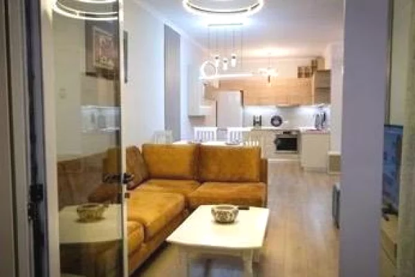Shtepi me qera Apartament ne Tirane, 2+1, Mobilimi E mobiluar, Pagesa 1,200  Euro.