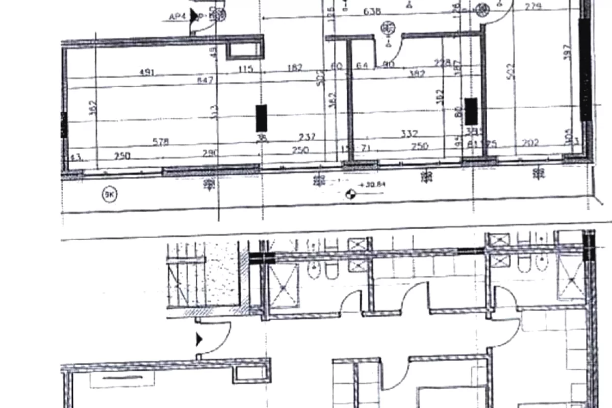 Shtepi ne shitje Apartament ne Tirane, 2+1, Mobilimi Bosh, pa mobiluar, Pagesa 180,000  Euro.