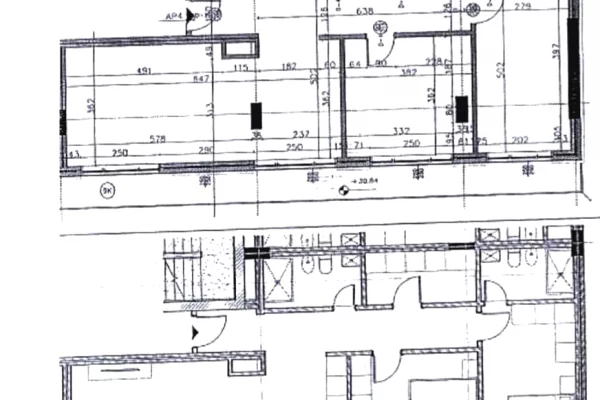 OKAZION! Apartament 2+1+2 per shitje ne "Xhamllik" Tirane 