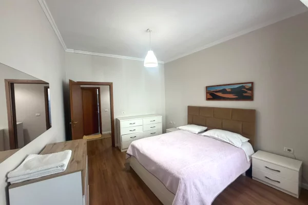 Shtepi me qera Apartament ne Tirane, 1+1, Mobilimi E mobiluar, Pagesa 650  Euro.
