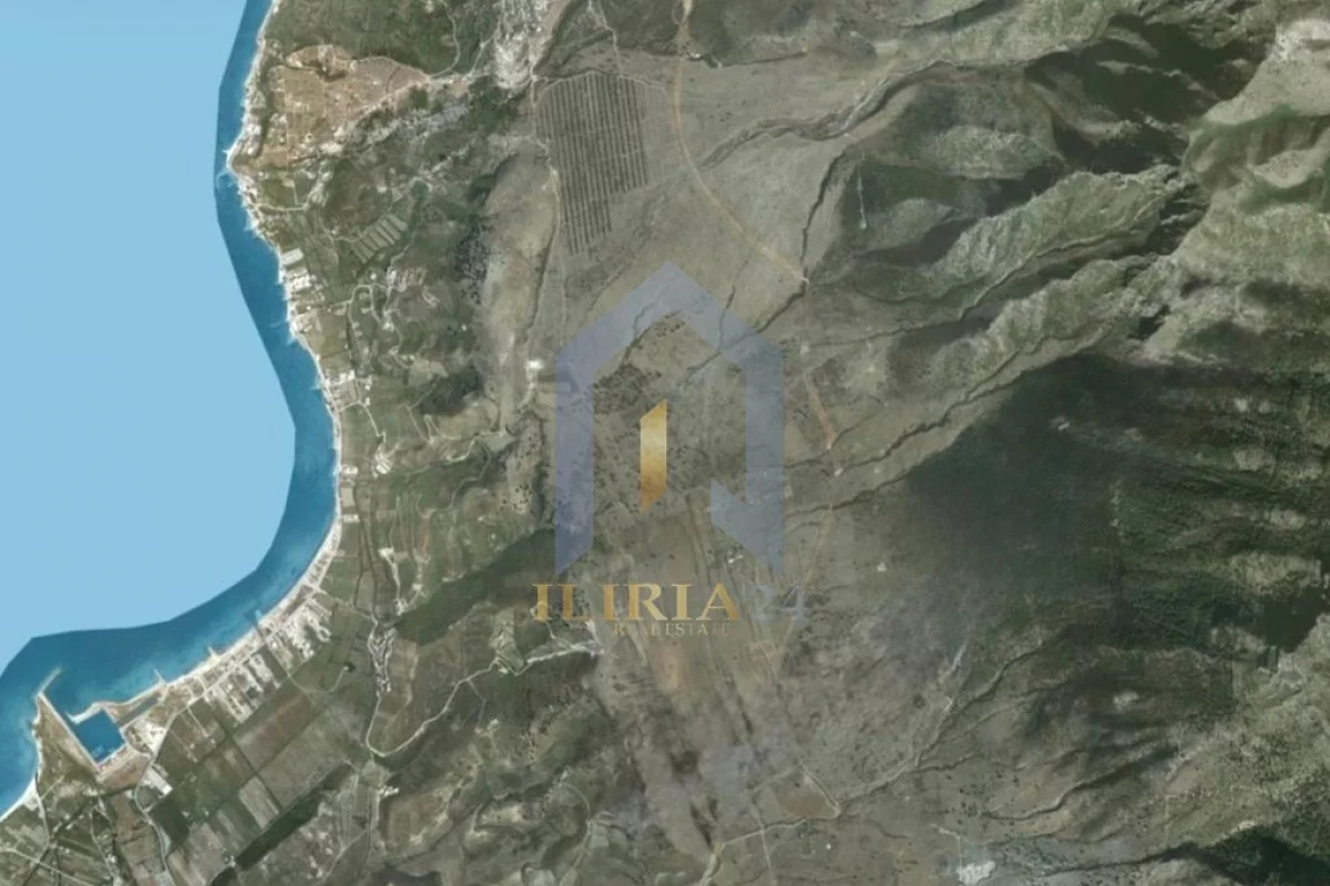 Toke per shitje 54 hektare ne "Tragjas,Vlore"