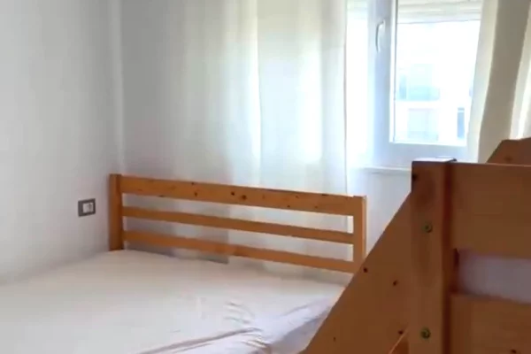 Shtepi ne shitje Apartament ne Lezhe, 1+1, Mobilimi Bosh, pa mobiluar, Pagesa 90,363  Euro.