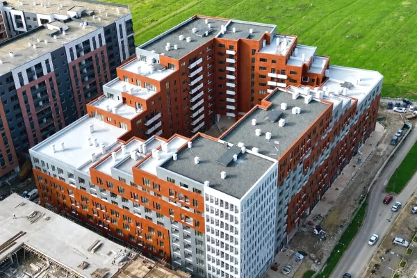 Ambient biznesi tek Urban Gate 