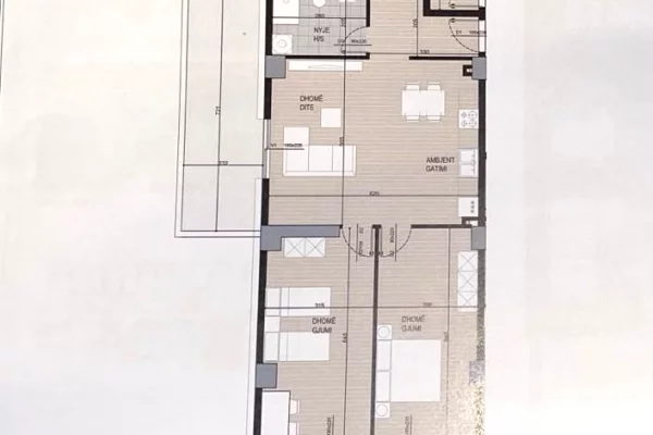 Apartament  per shitje tek 