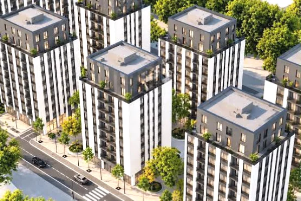 Apartament 2+1 per shitje ne "5-Maji" Tirane 