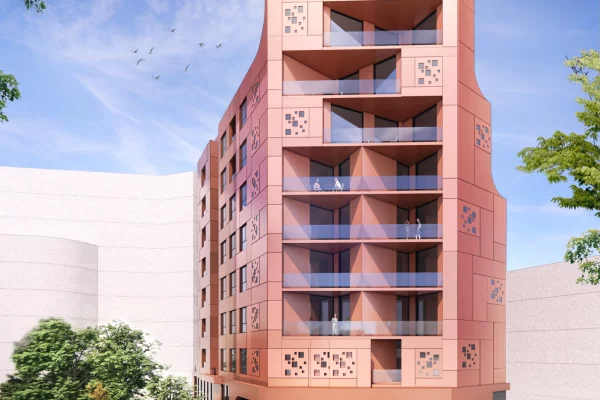 Shtepi ne shitje Apartament ne Tirane, 1+1, Mobilimi Bosh, pa mobiluar, Pagesa 163,000  Euro.