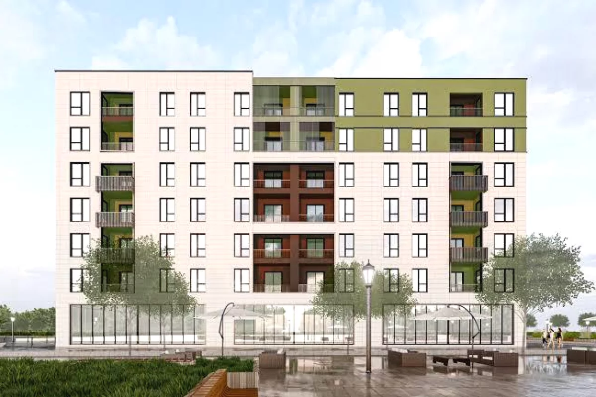Shtepi ne shitje Apartament ne Tirane, 2+1, Mobilimi Bosh, pa mobiluar, Pagesa 115,951  Euro.