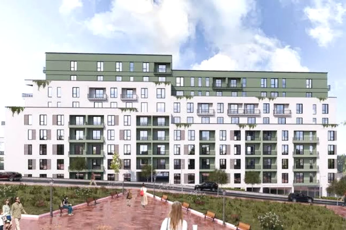 Shtepi ne shitje Apartament ne Tirane, 1+1, Mobilimi Bosh, pa mobiluar, Pagesa 87,032  Euro.