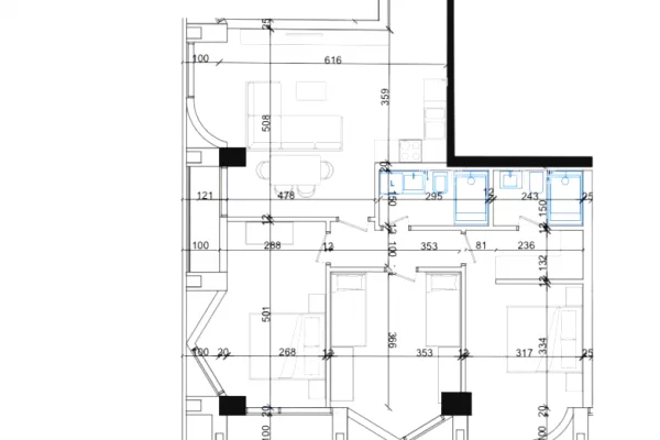 Shtepi ne shitje 3+1 ne Tirane - 252,180 Euro