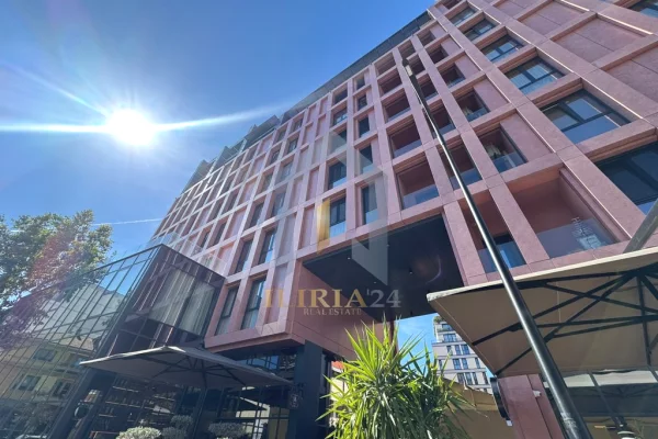 Shtepi me qera Apartament ne Tirane, 1+1, Mobilimi Pjeserisht e mobiluar, Pagesa 650  Euro.