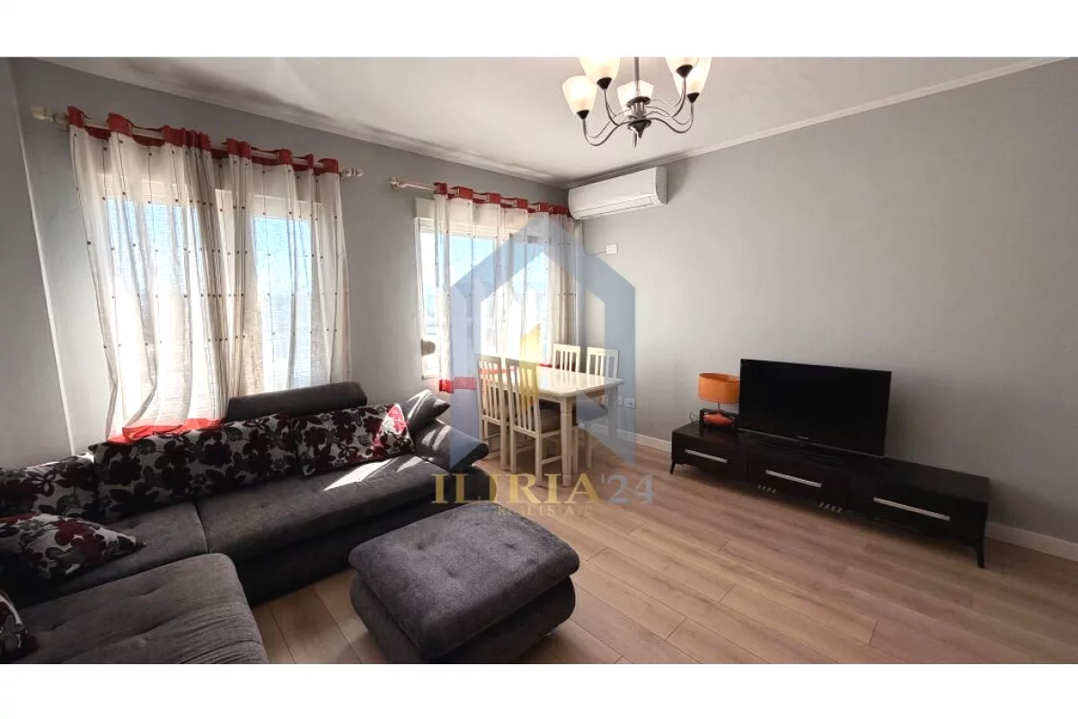 Apartment for sale in Tirana 2+1, Furnished