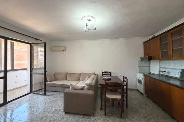 Apartment for sale in Tirana 1+1, In Part