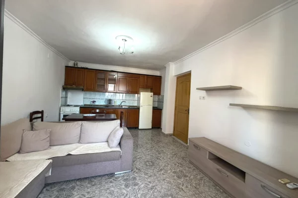 Apartment for sale in Tirana 1+1, In Part