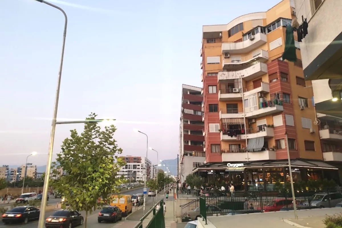 Apartment for sale in Tirana 2+1, Furnished