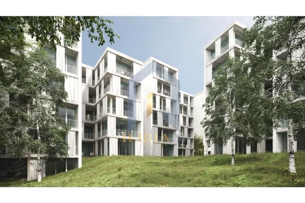 Apartament 3+1 per shitje ne "By Long Hill Residence"