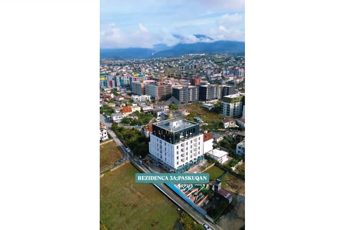 Apartment for sale in Tirana 2+1, Emty