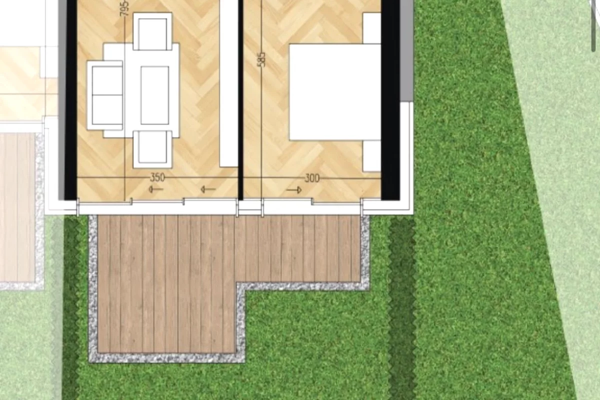 Shtepi ne shitje Apartament ne Vlore, 1+1, Mobilimi Bosh, pa mobiluar, Pagesa 540,000  Euro.