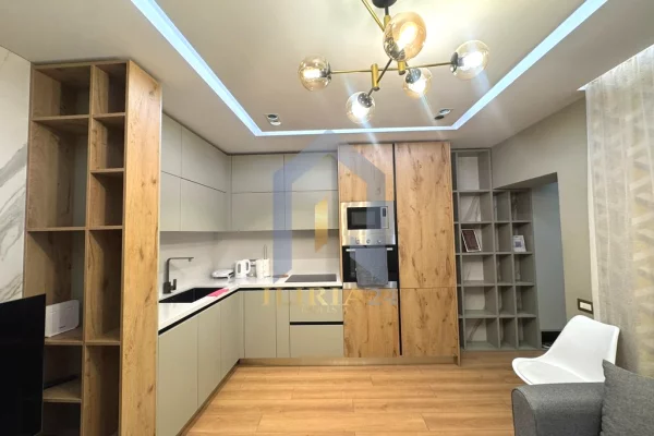 Apartment for sale in Tirana 1+1, Furnished