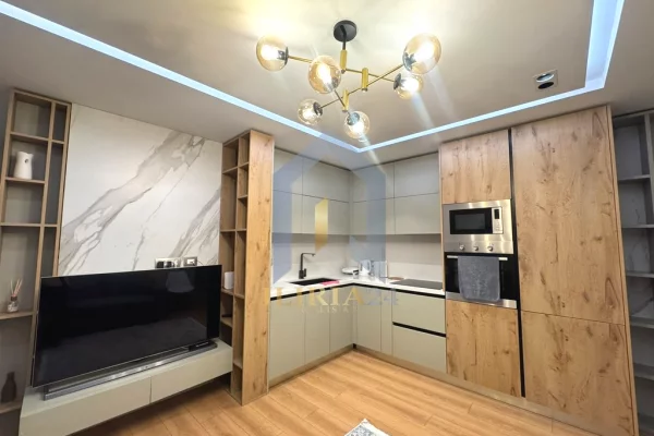 Apartment for sale in Tirana 1+1, Furnished