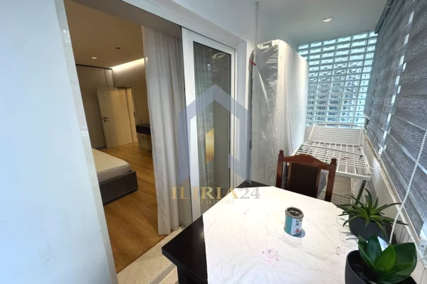 Apartment for sale in Tirana 1+1, Furnished