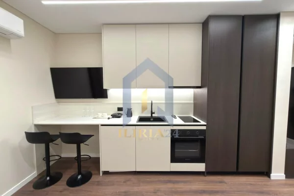 Shtepi ne shitje Apartament ne Tirane, Garsoniere, Mobilimi E mobiluar, Pagesa 220,000  Euro.