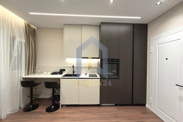 Shtepi ne shitje Apartament ne Tirane, Garsoniere, Mobilimi E mobiluar, Pagesa 220,000  Euro.