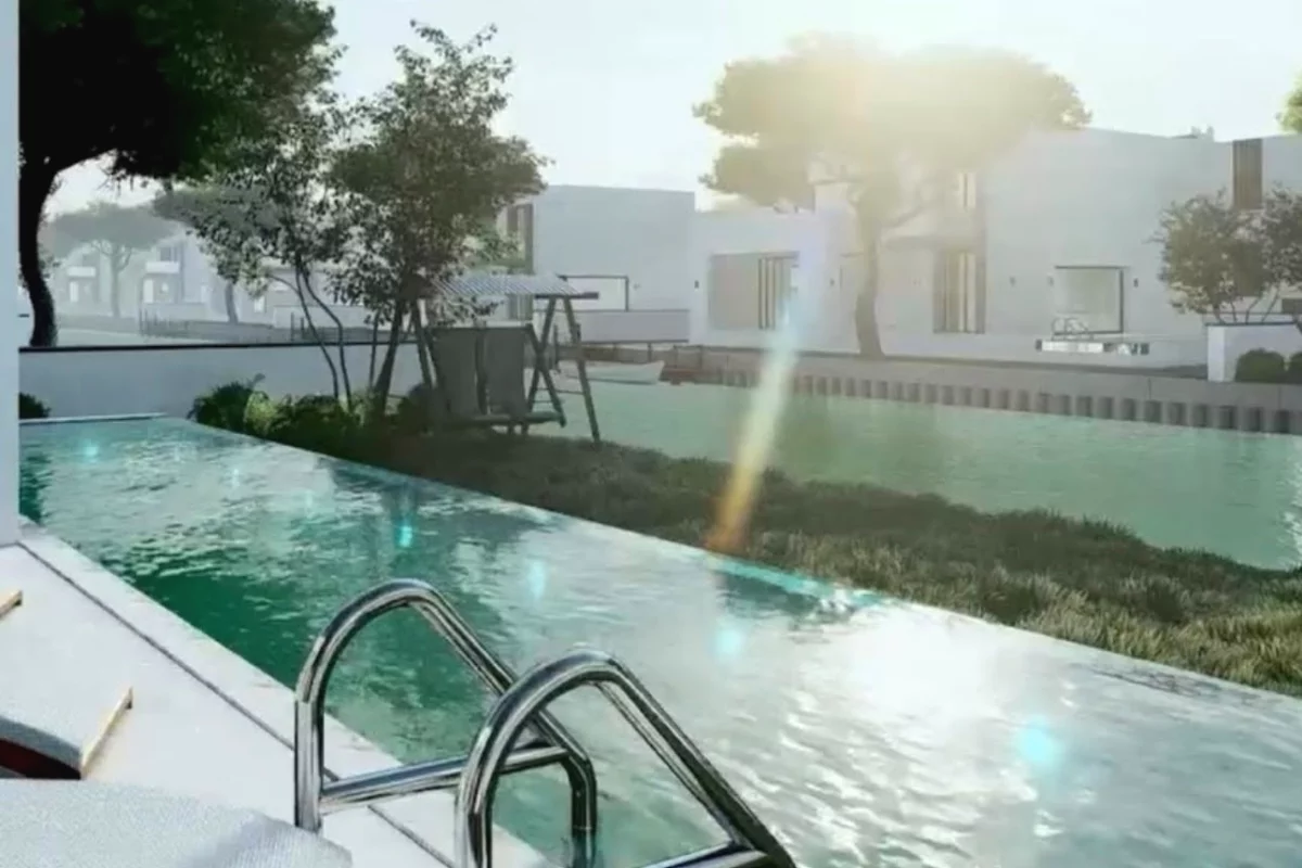 Shtepi ne shitje Apartament ne Durres, 3+1, Mobilimi Bosh, pa mobiluar, Pagesa 640,000  Euro.