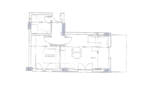 super okazion tek splash residence paskuqan apartament 1+1 