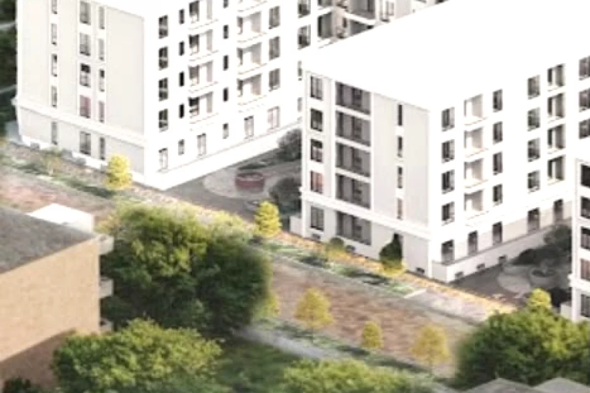Apartment for sale in Tirana 2+1, Emty