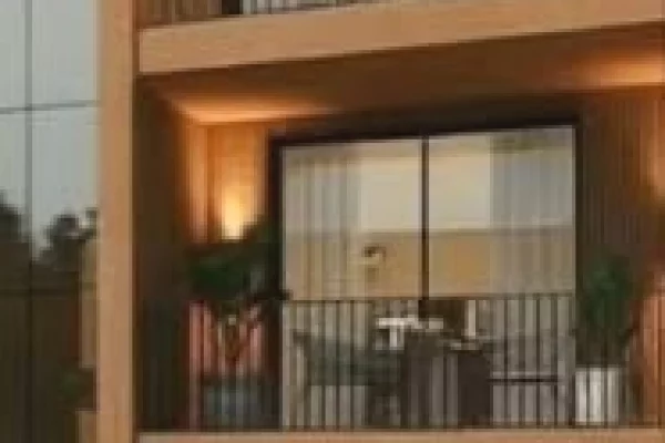 apartament 1+1 ne Farke te Vogel per shitje tek Rose Garden 