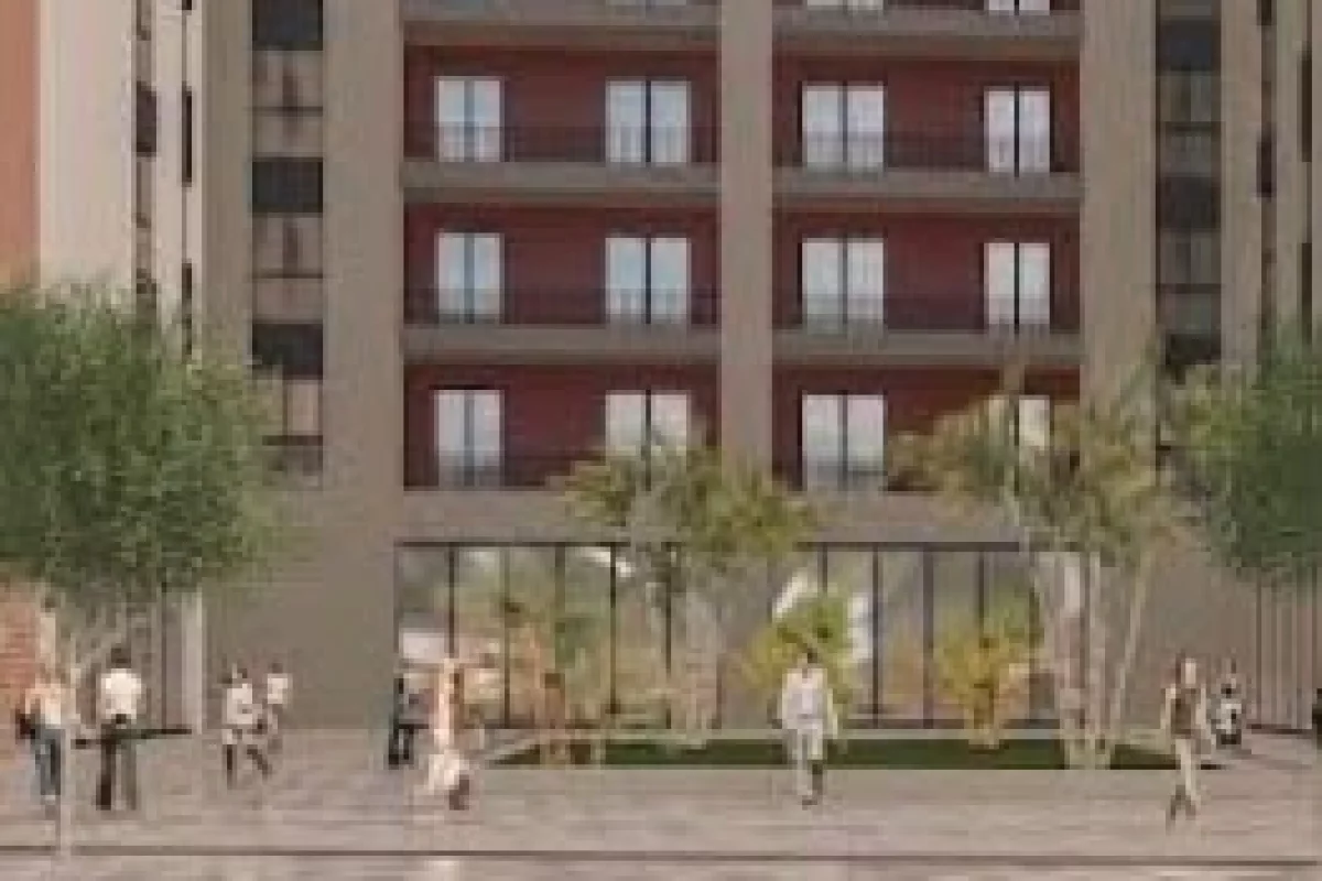 Shtepi ne shitje Apartament ne Tirane, Garsoniere, Mobilimi Bosh, pa mobiluar, Pagesa 58,733  Euro.