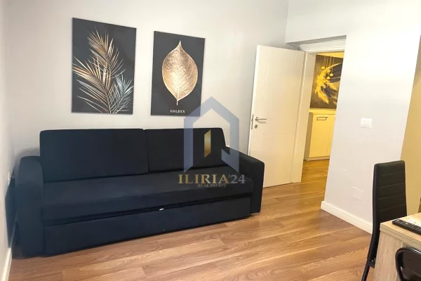 Shtepi me qera 1+1 ne Tirane - 651 Euro