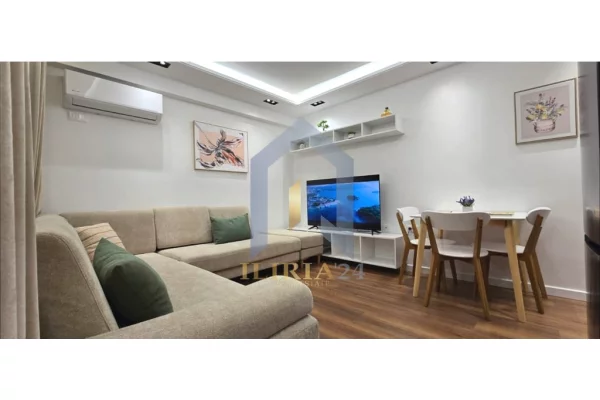 Shtepi ne shitje Apartament ne Tirane, 2+1, Mobilimi E mobiluar, Pagesa 277,000  Leke.