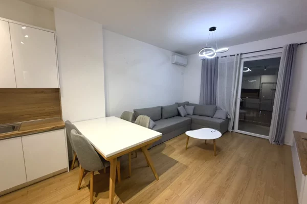 Shtepi me qera 1+1 ne Tirane - 500 Euro