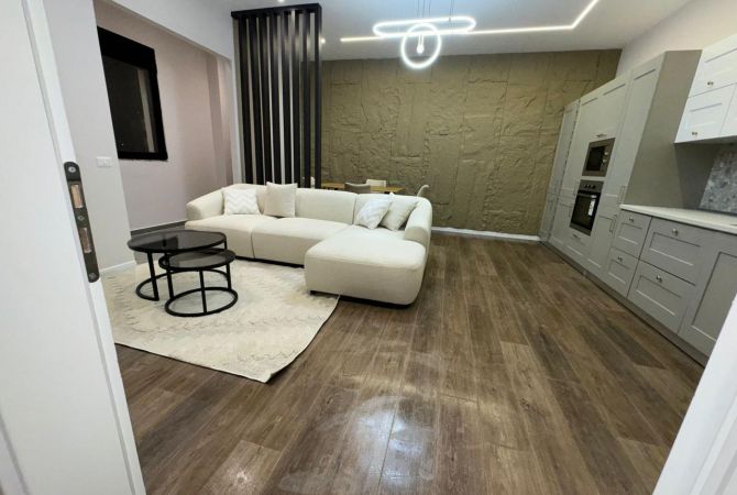 Apartment for rent in Tirana 1+1, Furnished