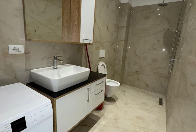 Apartment for rent in Tirana 1+1, Furnished