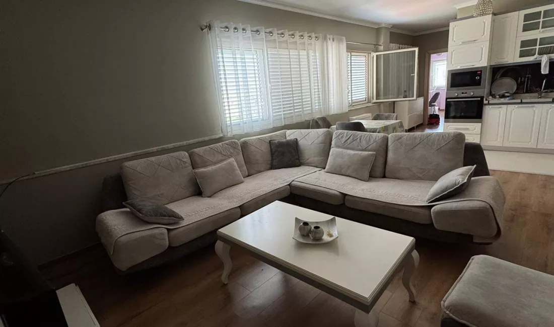 Shtepi me qera Apartament ne Tirane, 2+1, Mobilimi E mobiluar, Pagesa 68,000  Leke.