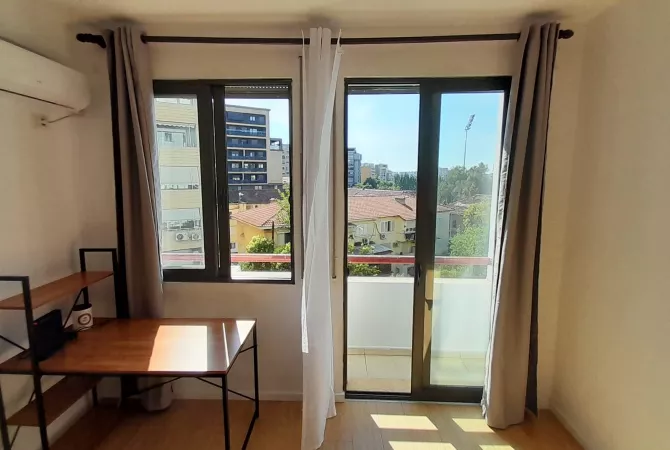 Shtepi me qera Apartament ne Tirane, 1+1, Mobilimi E mobiluar, Pagesa 59,000  Leke.