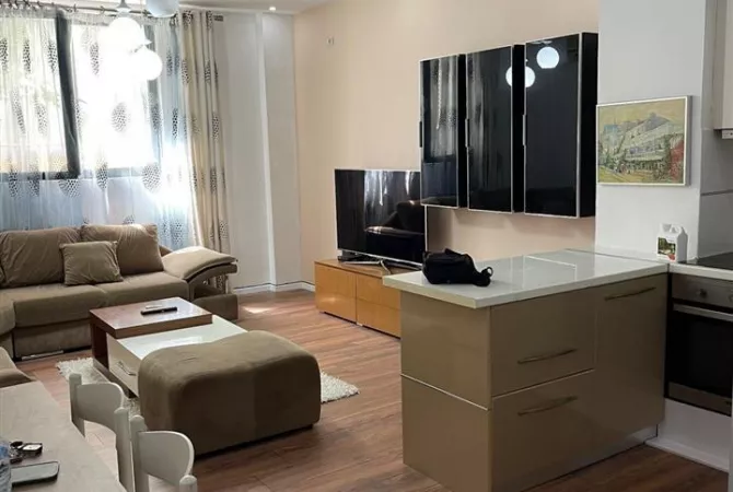 Apartment for rent in Tirana 2+1, Furnished
