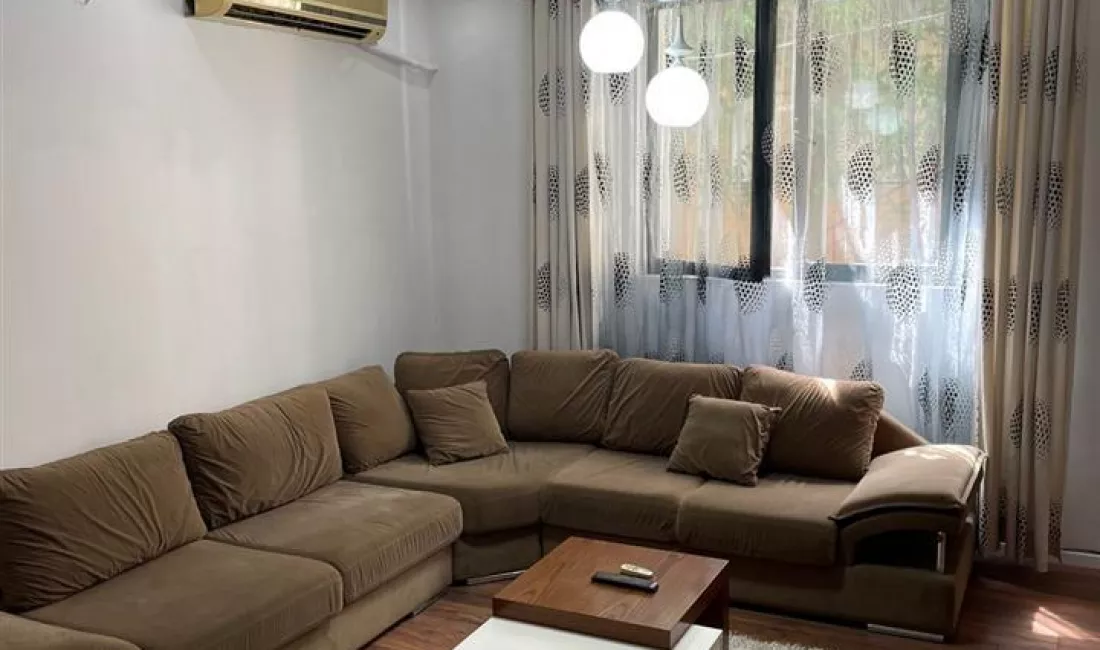 Apartment for rent in Tirana 2+1, Furnished